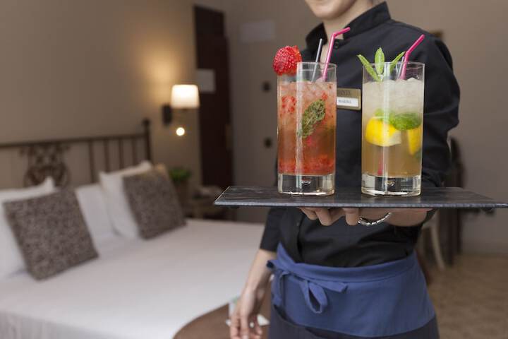Room amenity