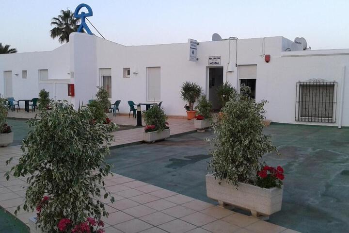 General view