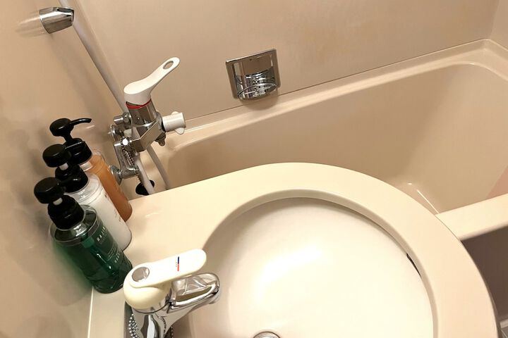 Bath Interior