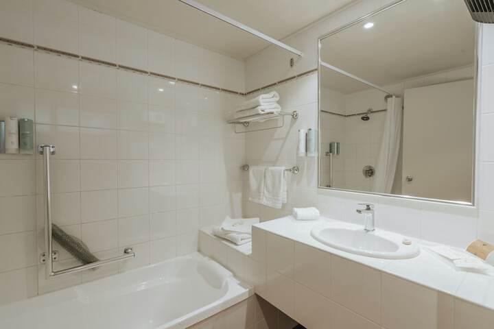 Clean Restrooms