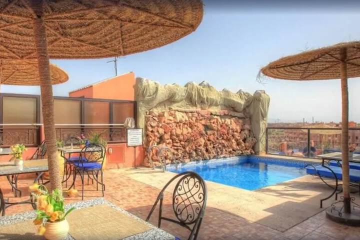 Pools & Facilities