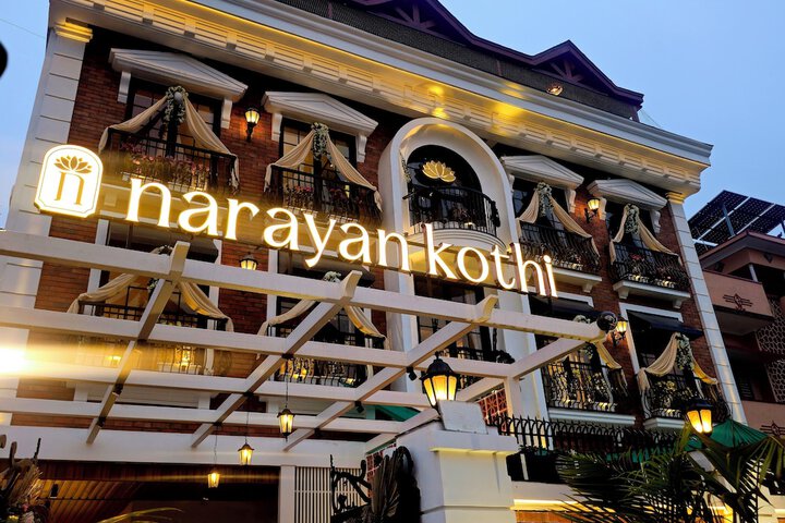 Narayan kothi