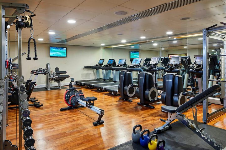 Hotel Gym Photos