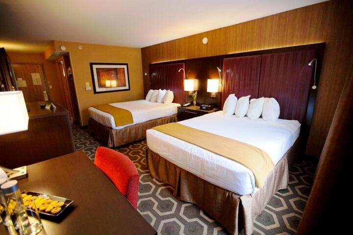 Standard Double Bed (4 of 4)
