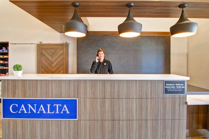 Lobby Entry