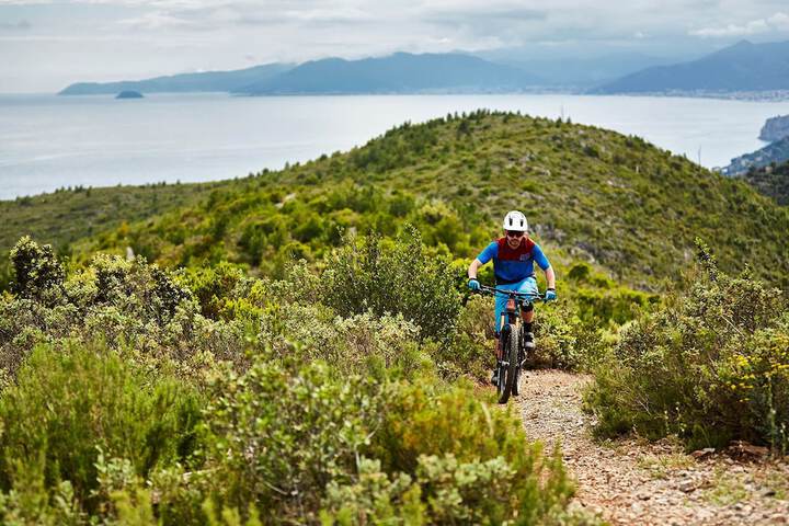 Bicycling