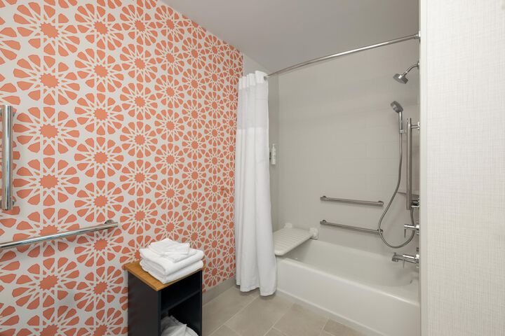 Bathroom Interior Photo