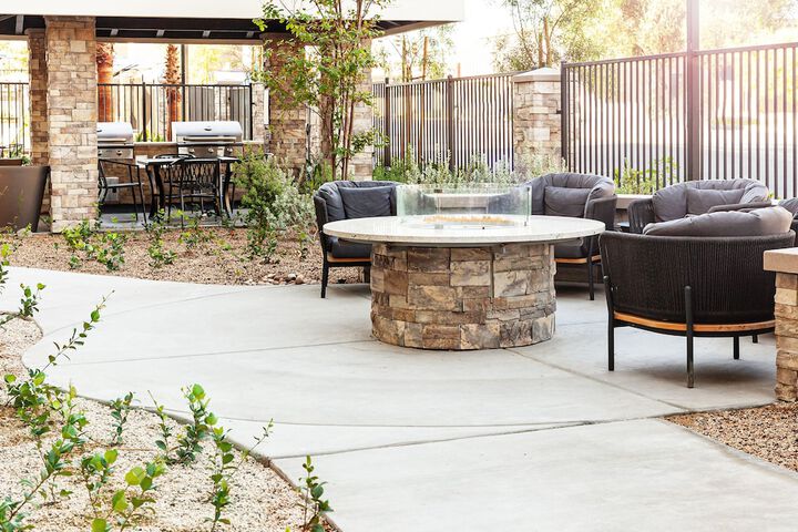 Property amenity