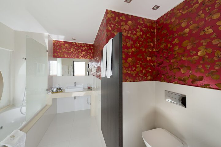 Clean Restrooms