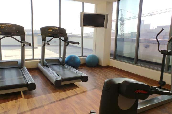 Workout Center