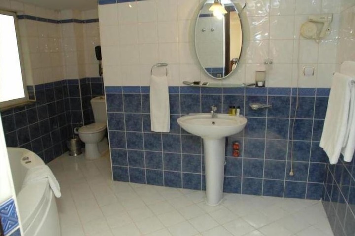 Restrooms