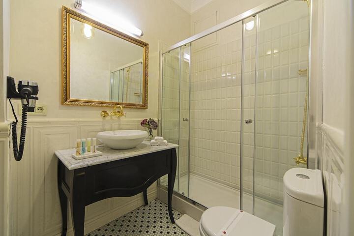 Restrooms