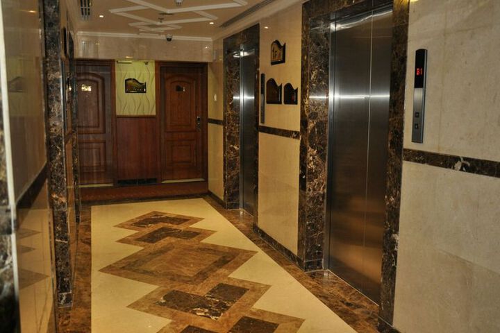 AMJAD AL GHARAA HOTEL
