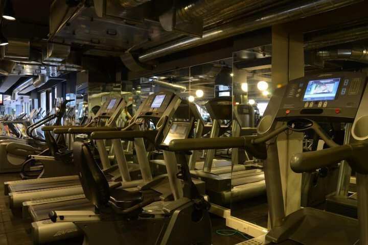 Gym Photos
