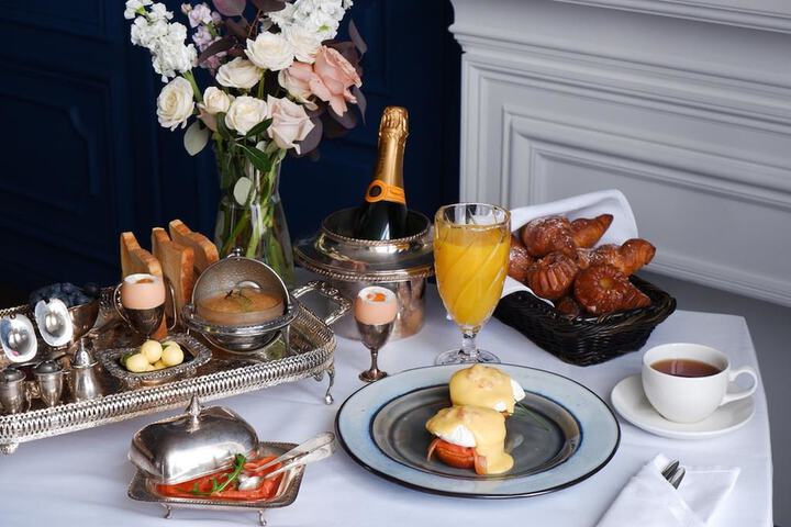 Breakfast/Coffee Service 51 of 67