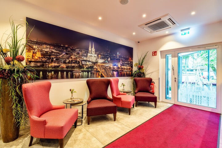 Lobby Entry