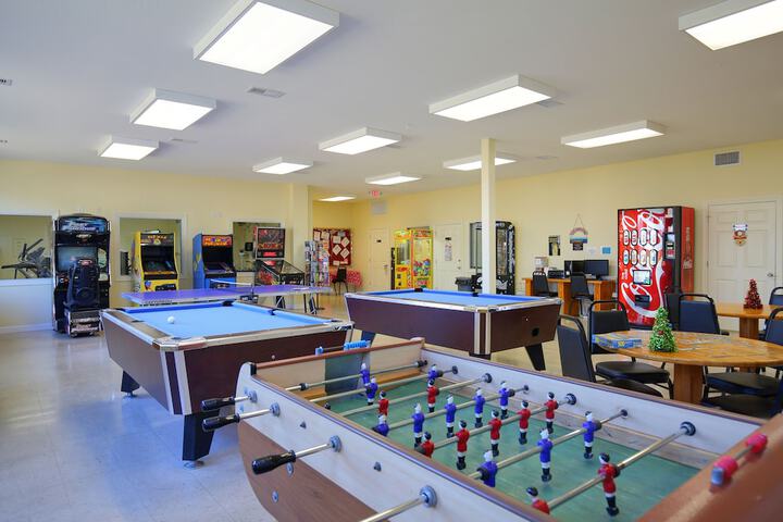 Game room