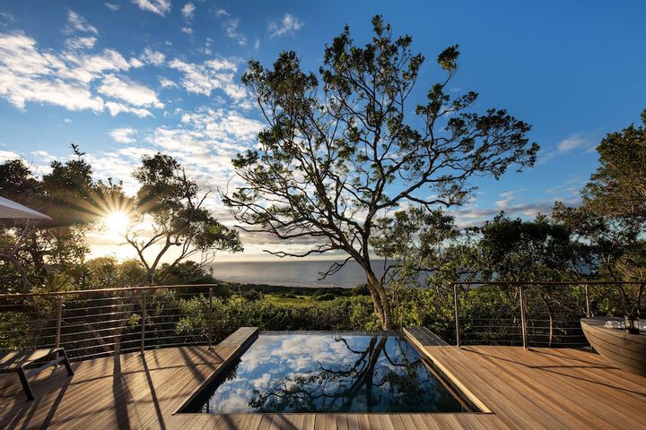 Pools & Facilities