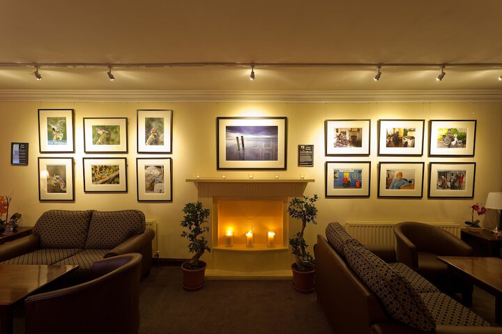 Lobby Entry