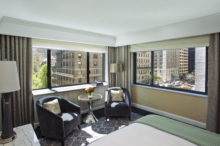 View from room