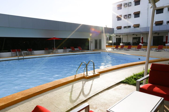 Pool to Cool