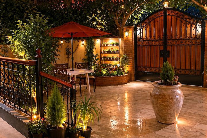 Terrace/Patio 38 of 48