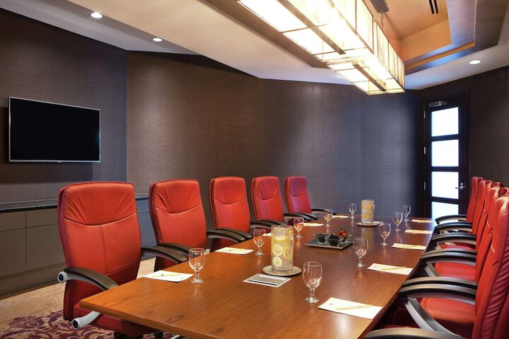 Meeting facility
