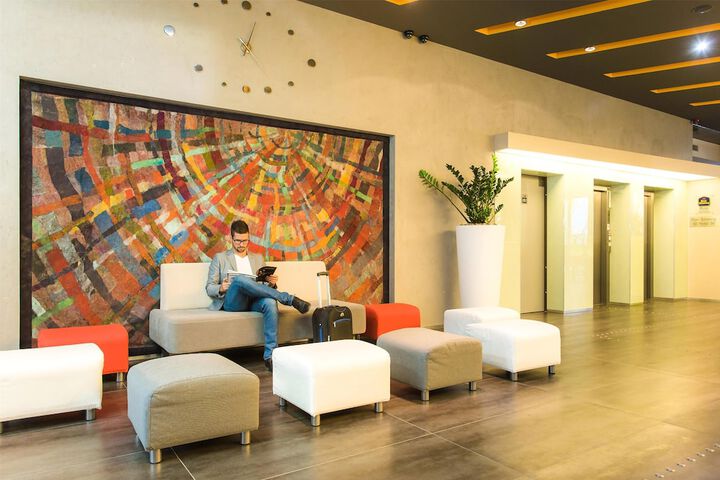 Lobby Photos