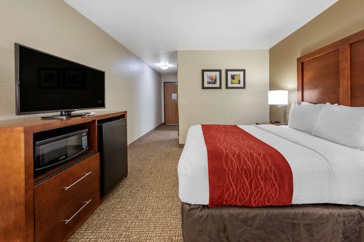 Double Accessible Queen Size Bed (11 of 20)