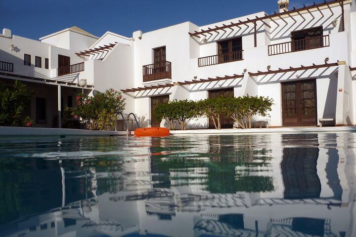 Hotel with Pool