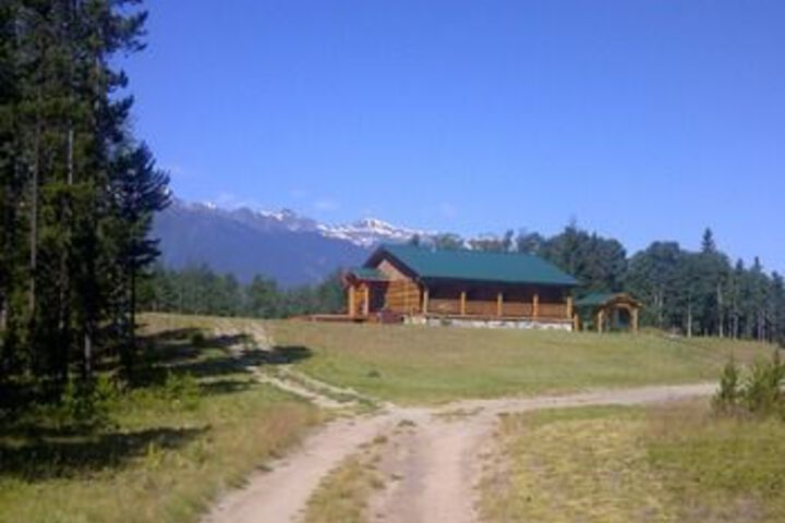 Valemount Mountain Retreat