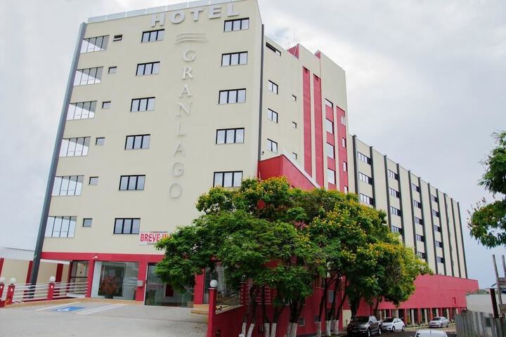 GranLago Hotel in Pouso Alegre