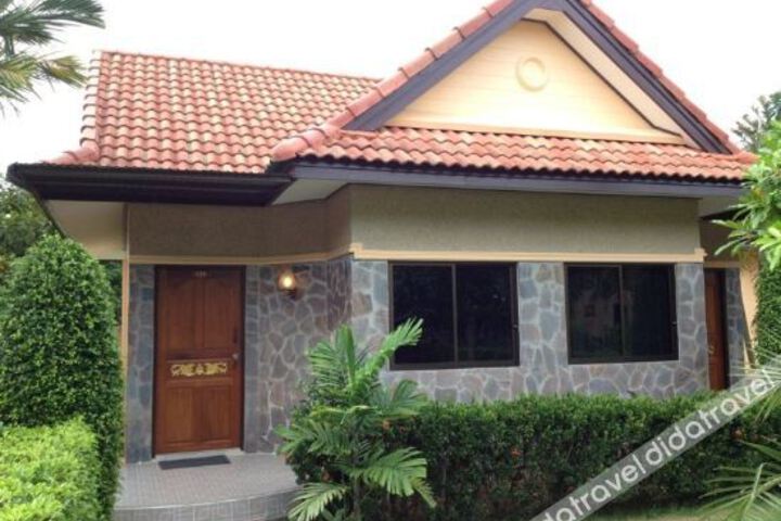 Relax Garden Bungalow