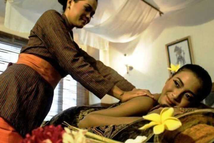 Spa Massage
