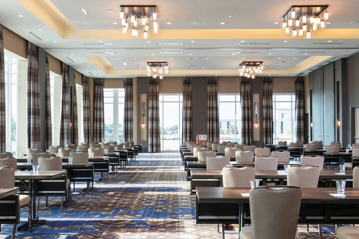 Meeting facility