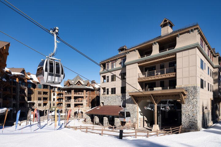 Ski hill