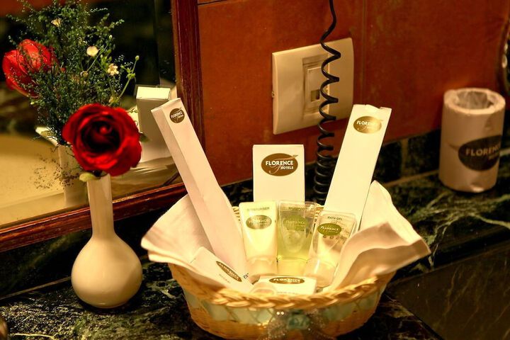 Clean Restrooms