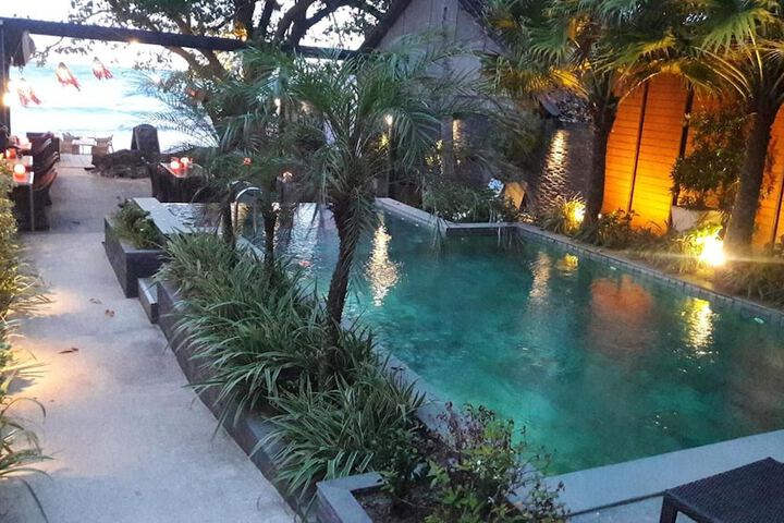 Pool to Cool