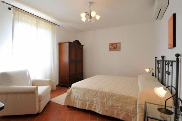Agriturismo Mannaioni in Volterra