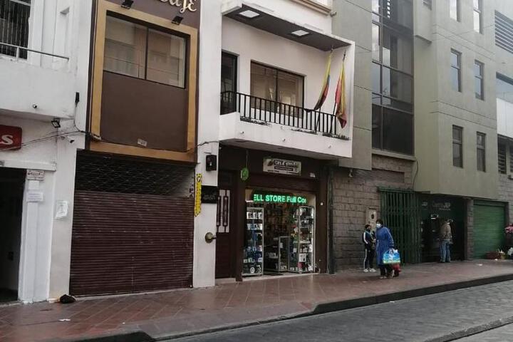 San Jose hospedaje