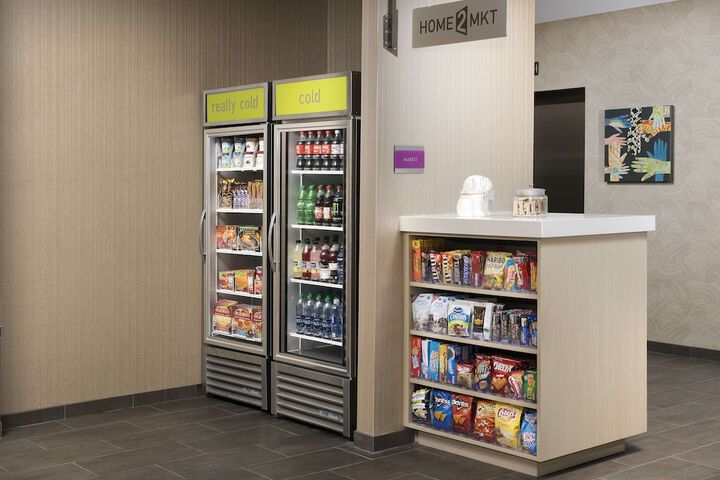 Snack bar