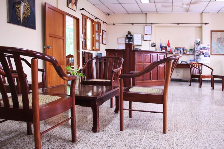 Lobby Entry