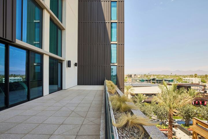 Property amenity