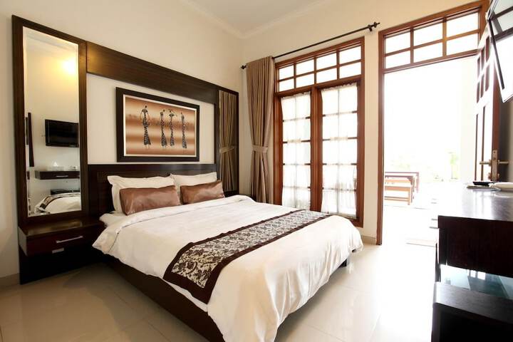 De Halimun Guest House