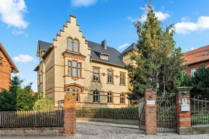Villa Bianca am Huy in Huy