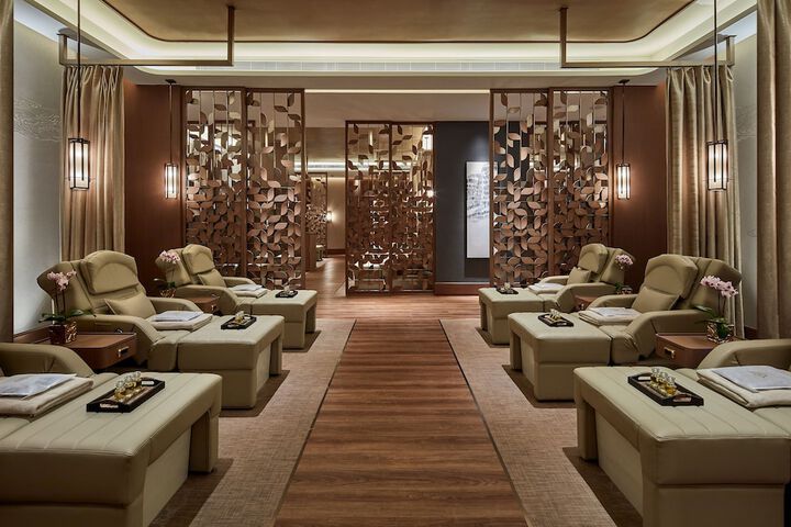 Spa and Wellness