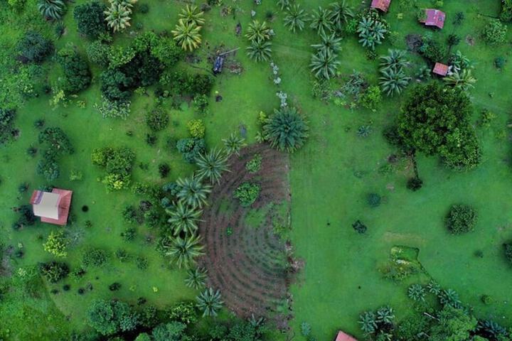 EcoFarm Casa Pequeña in Drake Bay