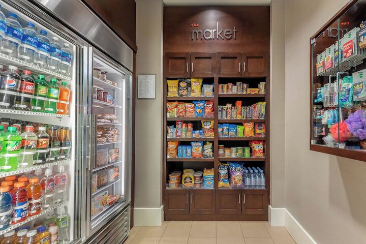 Property amenity