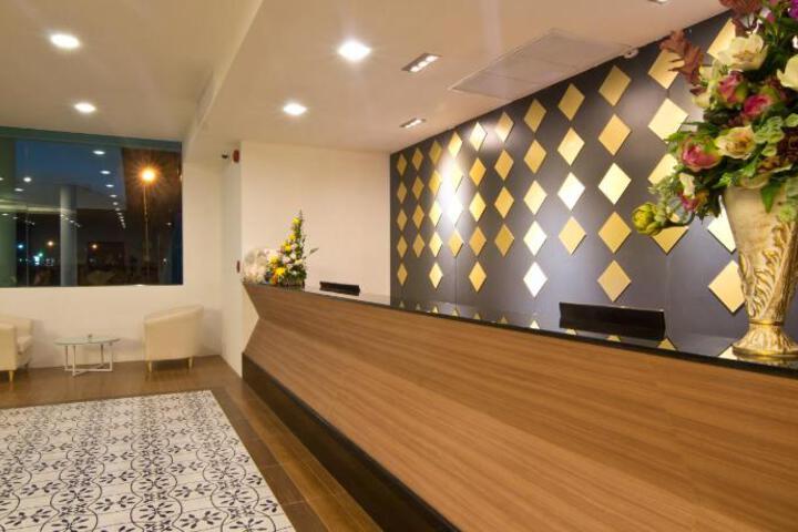 Fitness Center Photo