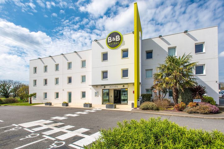 B & B HOTEL Vannes Ouest Golfe du Morbihan in Vannes